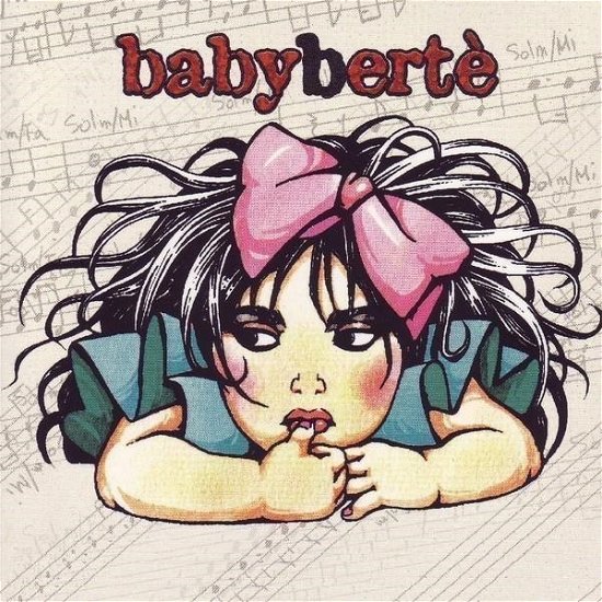 Loredana Berte · Baby Berte (LP) (2022)