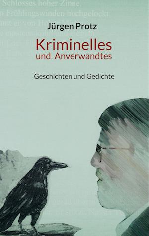 Cover for Jürgen Protz · Kriminelles und Anverwandtes (Book) (2023)