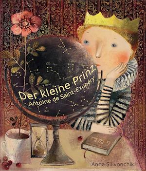 Cover for Antoine de Saint-Exupéry · Der kleine Prinz (Book) (2024)