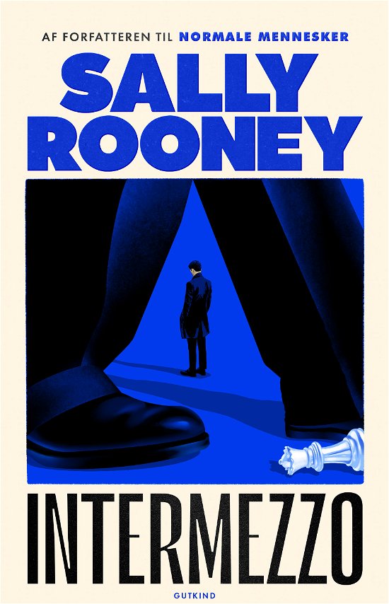 Cover for Sally Rooney · Intermezzo (Bound Book) [1º edição] (2024)
