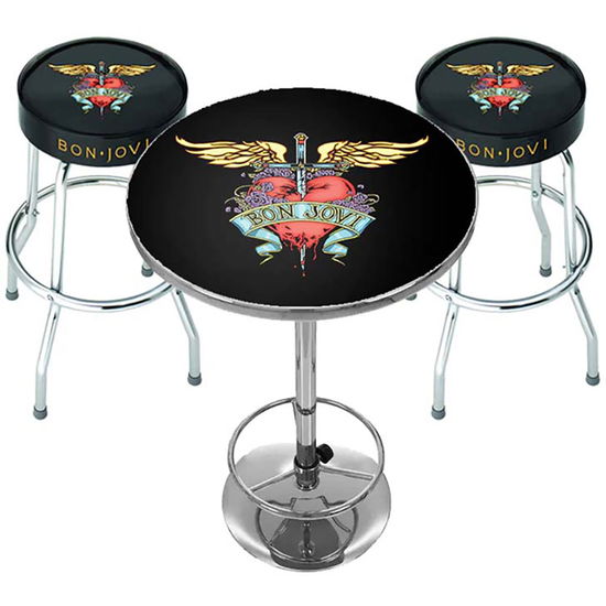 Cover for Bon Jovi · Bon Jovi Bar Set: Dagger (MERCH) (2024)