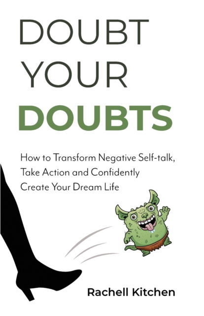 Cover for Rachell Kitchen · Doubt Your Doubts (N/A) (2021)