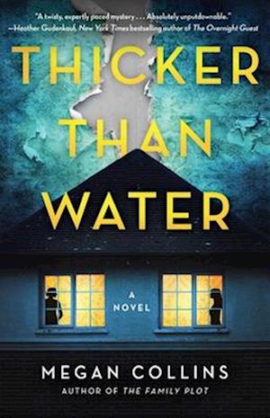 Cover for Megan Collins · Thicker Than Water (Bok) (2024)
