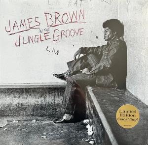 Cover for James Brown · JUNJLE,THE (2LP/D2C EX) by BROWN, JAMES (VINYL) (2023)