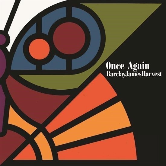 Cover for Barclay James Harvest · Once Again (CD) [Japan Import edition] (2024)