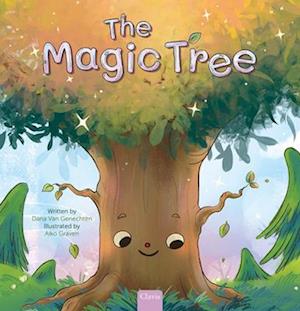 Cover for Dana Van Genechten · The Magic Tree (Gebundenes Buch) (2025)