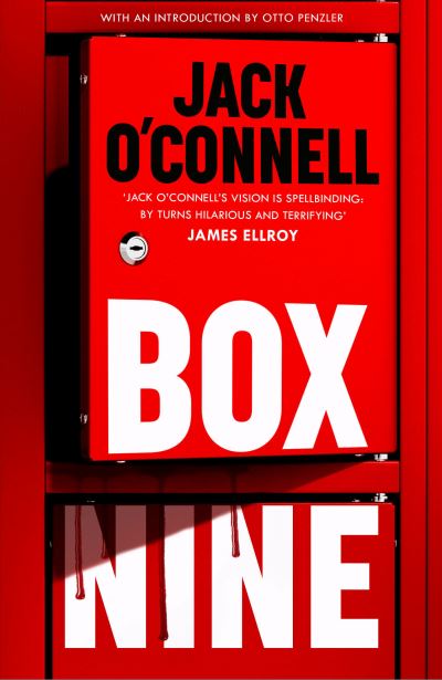 Cover for Jack O'Connell · Box Nine New Edition (Paperback Book) (2025)