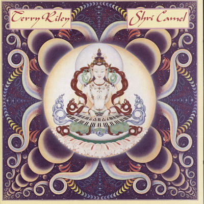 Cover for Terry Riley · Shri Camel (LP) (2024)