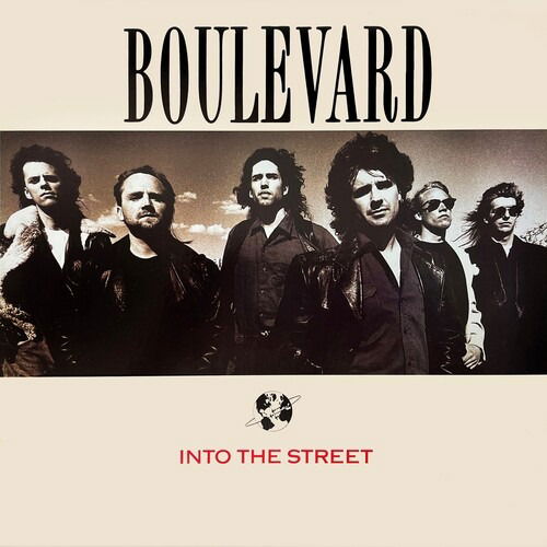 Into The Street - Boulevard - Music - BAD REPUTATION - 3341348054261 - November 15, 2024