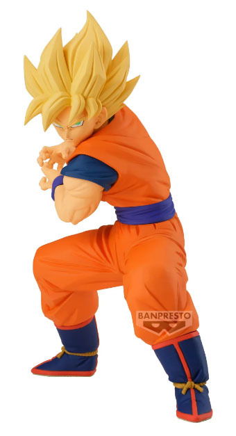 Cover for Dragon Ball Z: Banpresto · Grandista - Son Goku (MERCH)