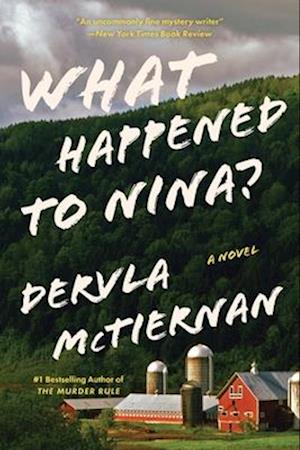 Cover for Dervla Mctiernan · What Happened To Nina? (Bog) (2025)