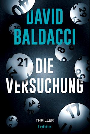 Cover for David Baldacci · Die Versuchung (Book) (2024)