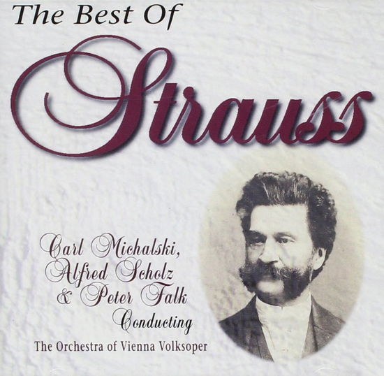 Best of Strauss - - Musiikki - SM - 0062528210262 -