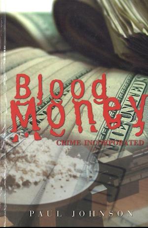 Cover for Paul Johnson · Blood Money (Book) (2023)