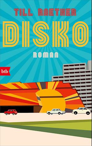 Cover for Till Raether · Disko (Buch) (2025)