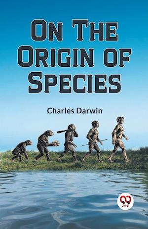 Cover for Charles Darwin · On the Origin of Species (Paperback Book) (2023)