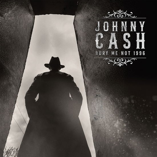 Cover for Johnny Cash · Bury Me Not 1996 (LP) (2025)