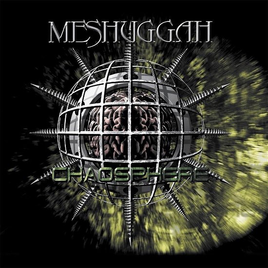 Cover for Meshuggah · Chaosphere (CD) [Japan Import edition] (2024)