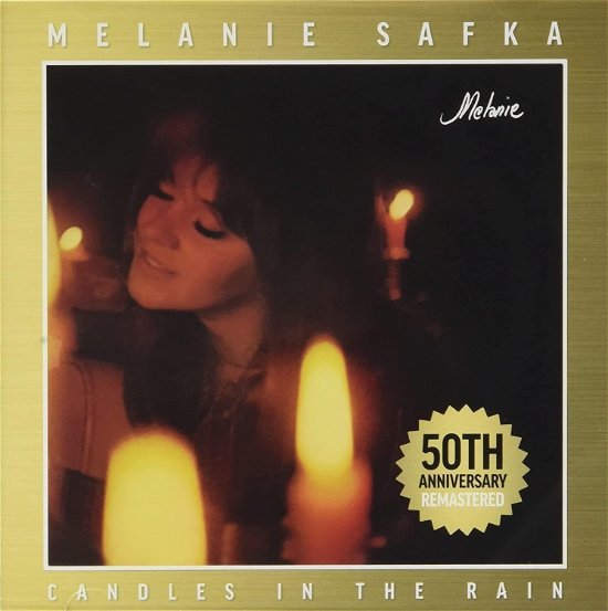 Cover for Melanie · Candles In The Rain (LP) (2021)