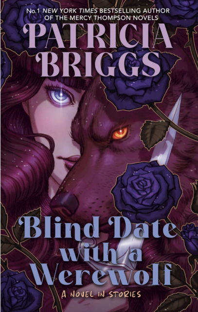 Cover for Patricia Briggs · Blind Date with a Werewolf (Hardcover Book) (2025)