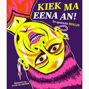 Cover for Marcus Gruber · Kiek ma eena an! (Book) (2024)