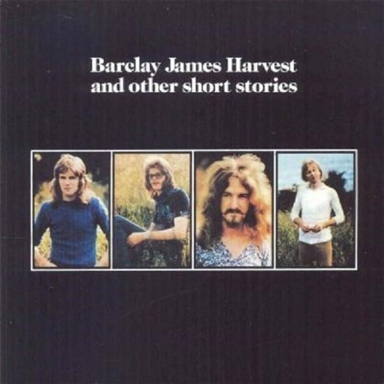 Cover for Barclay James Harvest · And Other Short Stories (CD) [Japan Import edition] (2024)