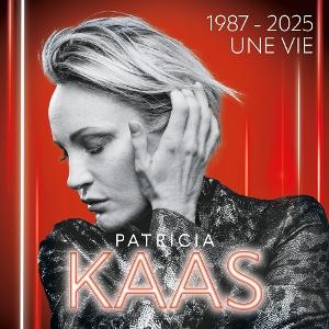Cover for Patricia Kaas · 1987-2025: Une Vie (LP) (2025)