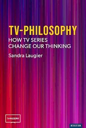 Cover for Sandra Laugier · TV-Philosophy: How TV Series Change Our Thinking - TV-Philosophy (Pocketbok) (2025)