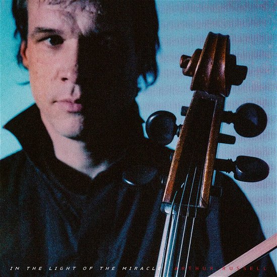 Cover for Arthur Russell · In The Light Of The Miracle (LP) [Remixes edition] (2024)