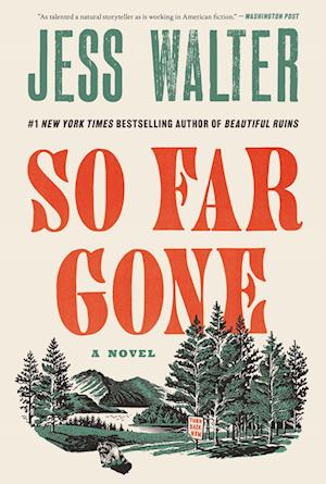 Cover for Jess Walter · So Far Gone (Book)