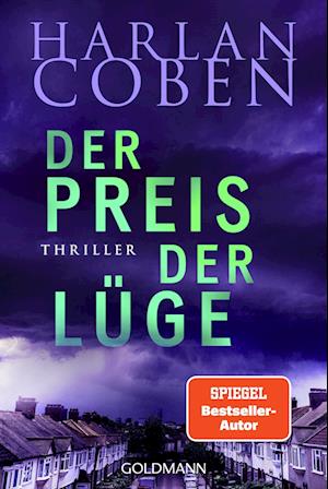 Cover for Harlan Coben · Der Preis der Lüge - Myron Bolitar ermittelt (Book) (2025)
