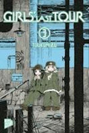 Cover for Tsukumizu · Girls' Last Tour 3 (Book) (2025)