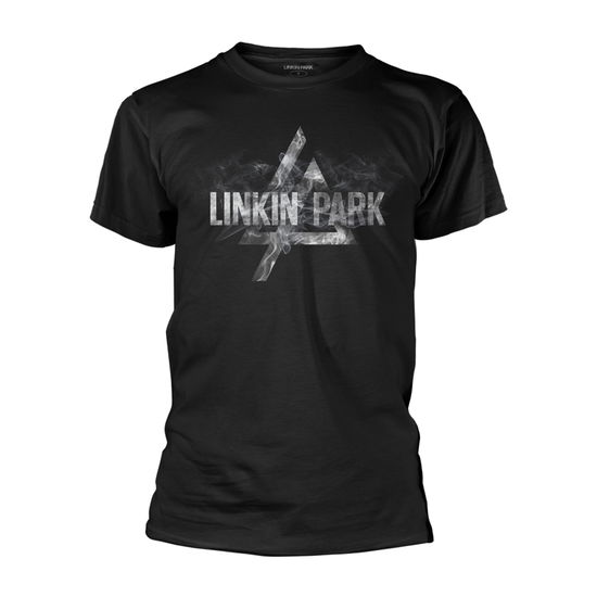 Cover for Linkin Park · Smoke Logo (T-shirt) [size XL] (2025)