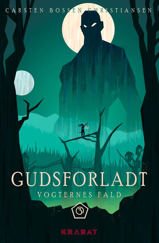 Cover for Carsten Bossen Christiansen · Vogternes fald: Vogternes fald 3 (Hardcover Book) [1st edition] (2025)