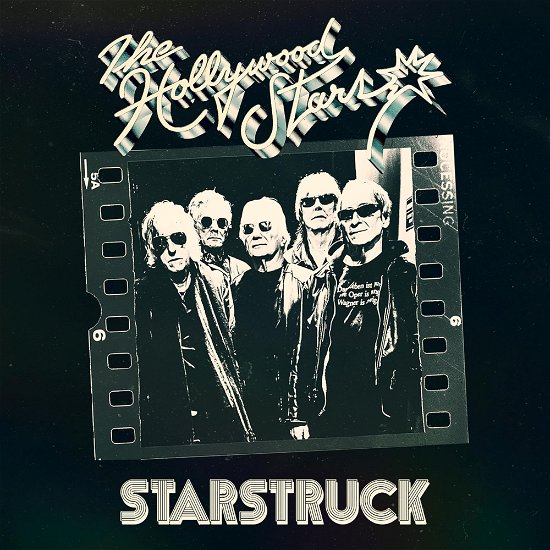 Cover for The Hollywood Stars · Starstruck (CD) (2024)