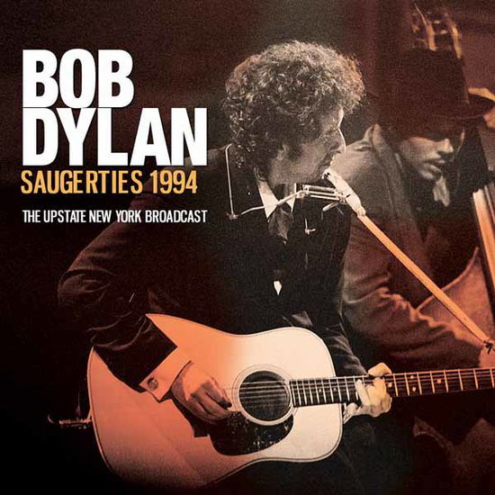 Cover for Bob Dylan · Saugerties 1994 (CD) (2025)