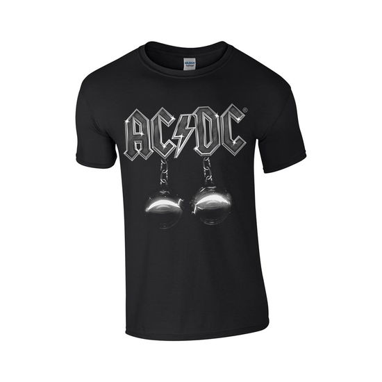 Cover for AC/DC · Family Jewels (T-shirt) [size L] (2025)
