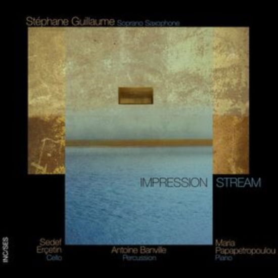 Stephane Guillaume / Sedef Ercetin / Maria Papapetropoulou / Antoine Banville · Impression Stream (CD) (2024)