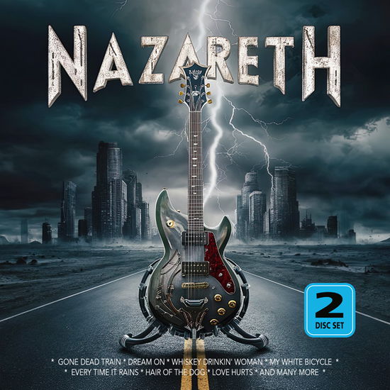 Cover for Nazareth (CD) (2024)