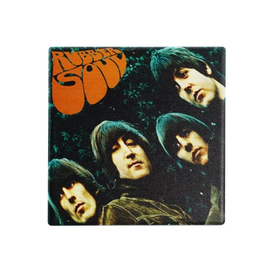 Cover for The Beatles · Coaster Single Ceramic - The Beatles (Rubber Soul) (MERCH) (2024)