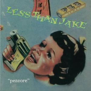 Cover for Less Than Jake · Pezcore (CD) (2025)