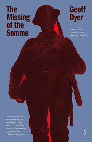 Cover for Geoff Dyer · Missing of the Somme (Buch) (2024)