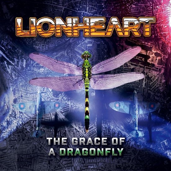 Cover for Lionheart · The Grace of a Dragonfly (CD) [Japan Import edition] (2024)