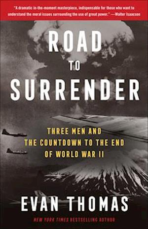 Cover for Evan Thomas · Road To Surrender (Buch) (2024)