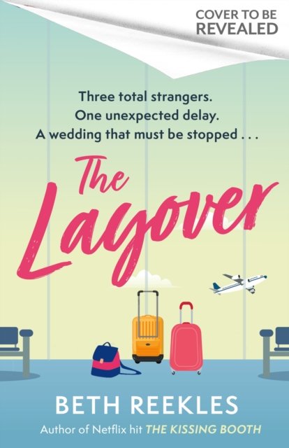 Cover for Beth Reekles · The Layover (Paperback Book) (2025)