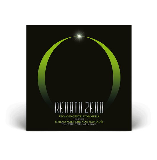 Cover for Zero Renato · Un’avvincente Scommessa / E Meno Male Che Non Siamo Dei (7'' Numerato Ltd) (LP) (2025)