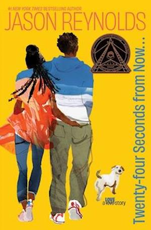 Twenty-Four Seconds From Now . . . - Jason Reynolds - Books -  - 9781665961271 - October 8, 2024