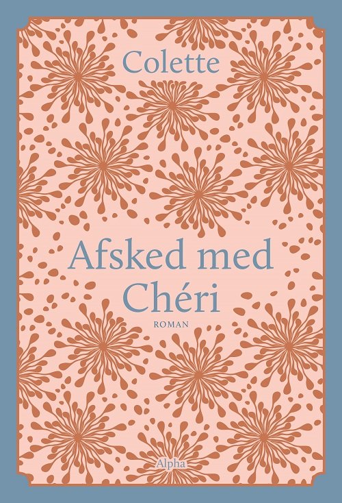 Cover for Colette · Afsked med Chéri (Hardcover Book) [1st edition] (2024)