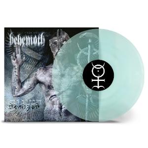 Cover for Behemoth · Demigod (LP) (2025)