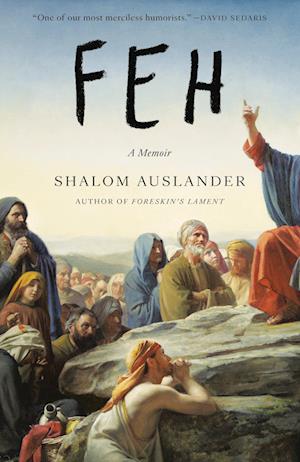 Cover for Shalom Auslander · Feh: A Memoir (Paperback Bog) (2025)